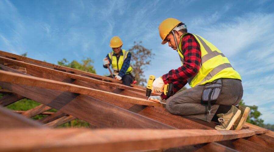 Professional residential roofers in Garyville, LA